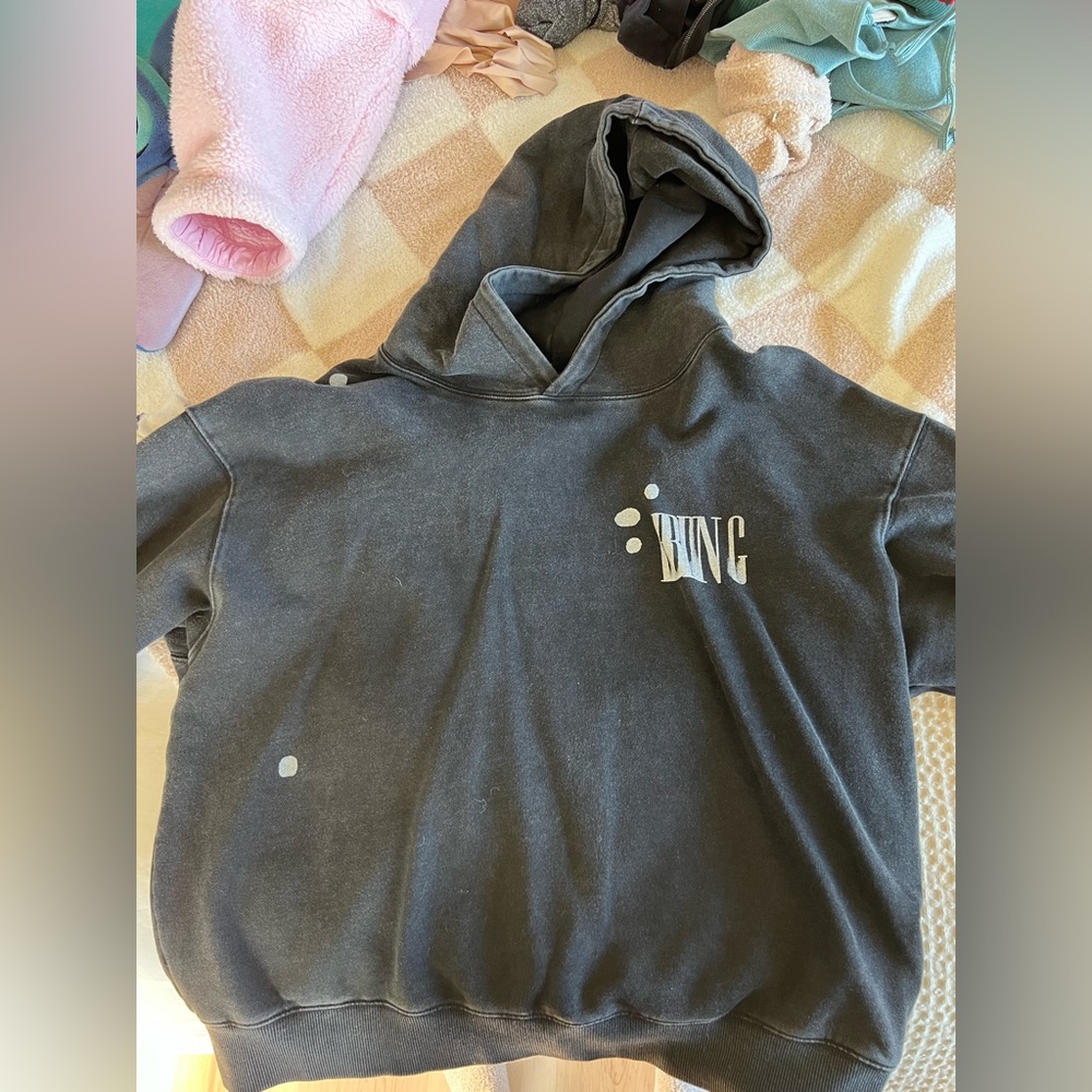 Anine Bing Hoodie